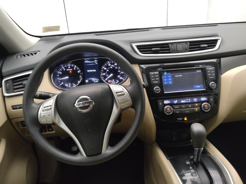 2016 Nissan Rogue in Stone Mountain, GA 30083 - 18080310 22