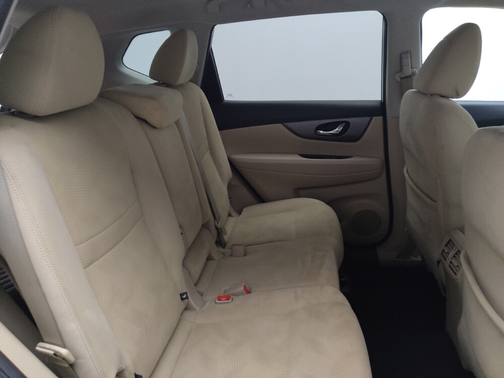 2016 Nissan Rogue in Stone Mountain, GA 30083 - 18080310 19