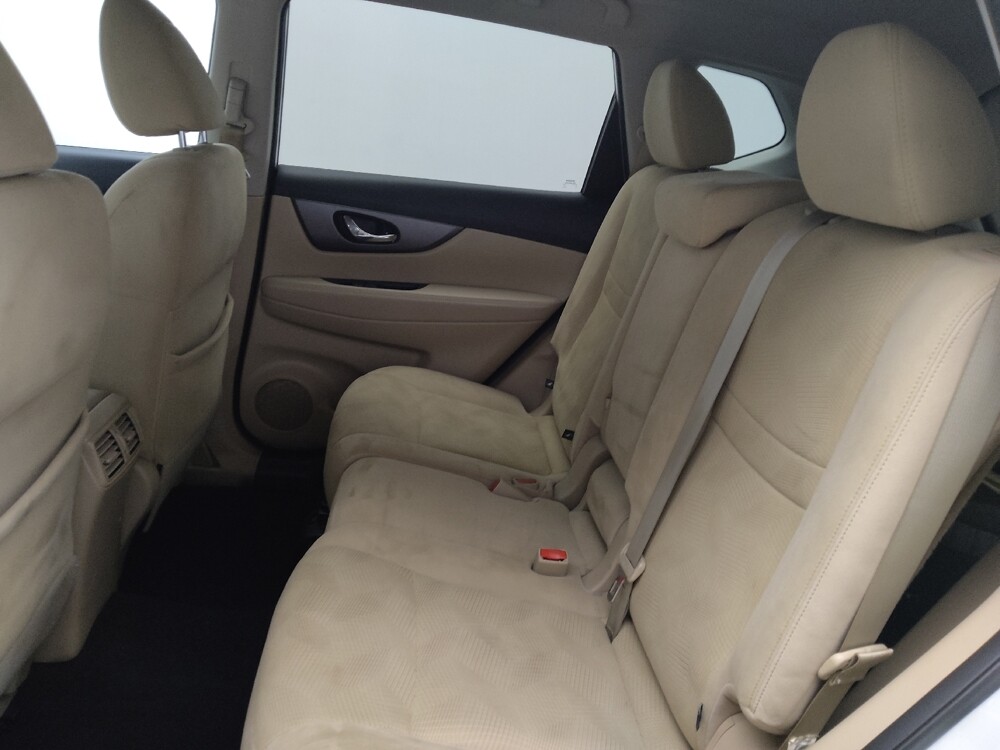 2016 Nissan Rogue in Stone Mountain, GA 30083 - 18080310 18