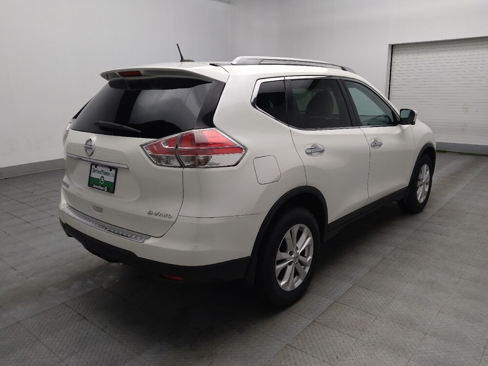 2016 Nissan Rogue in Stone Mountain, GA 30083 - 18080310 9