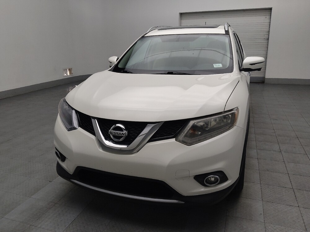 2016 Nissan Rogue in Stone Mountain, GA 30083 - 18080310 15