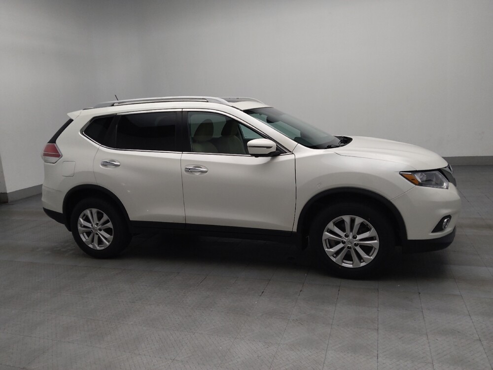 2016 Nissan Rogue in Stone Mountain, GA 30083 - 18080310 11