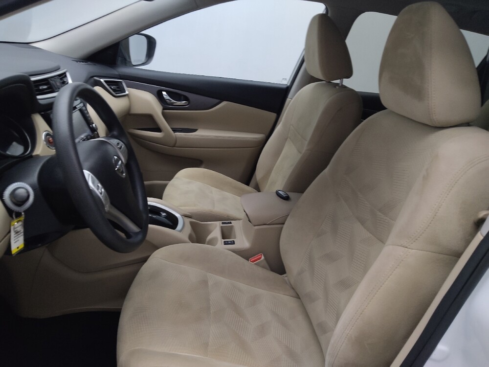 2016 Nissan Rogue in Stone Mountain, GA 30083 - 18080310 17