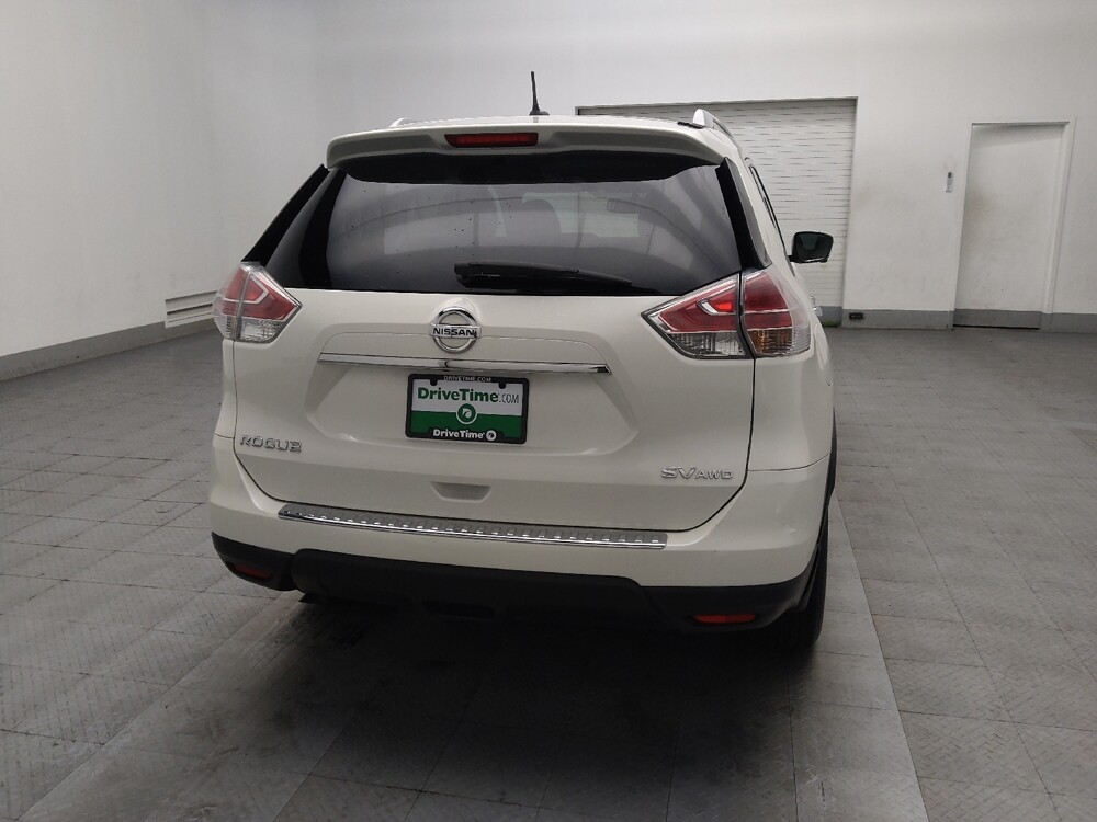 2016 Nissan Rogue in Stone Mountain, GA 30083 - 18080310 7
