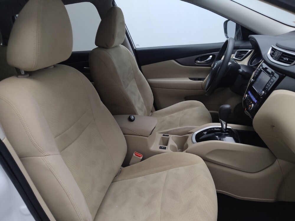 2016 Nissan Rogue in Stone Mountain, GA 30083 - 18080310 21