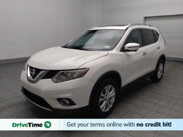 2016 Nissan Rogue in Stone Mountain, GA 30083