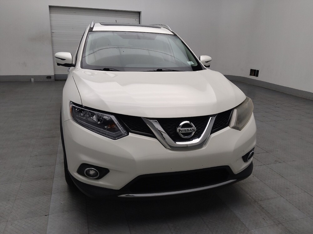2016 Nissan Rogue in Stone Mountain, GA 30083 - 18080310 14