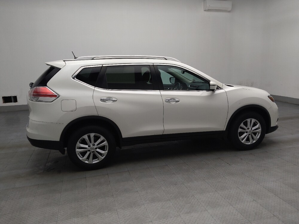2016 Nissan Rogue in Stone Mountain, GA 30083 - 18080310 10