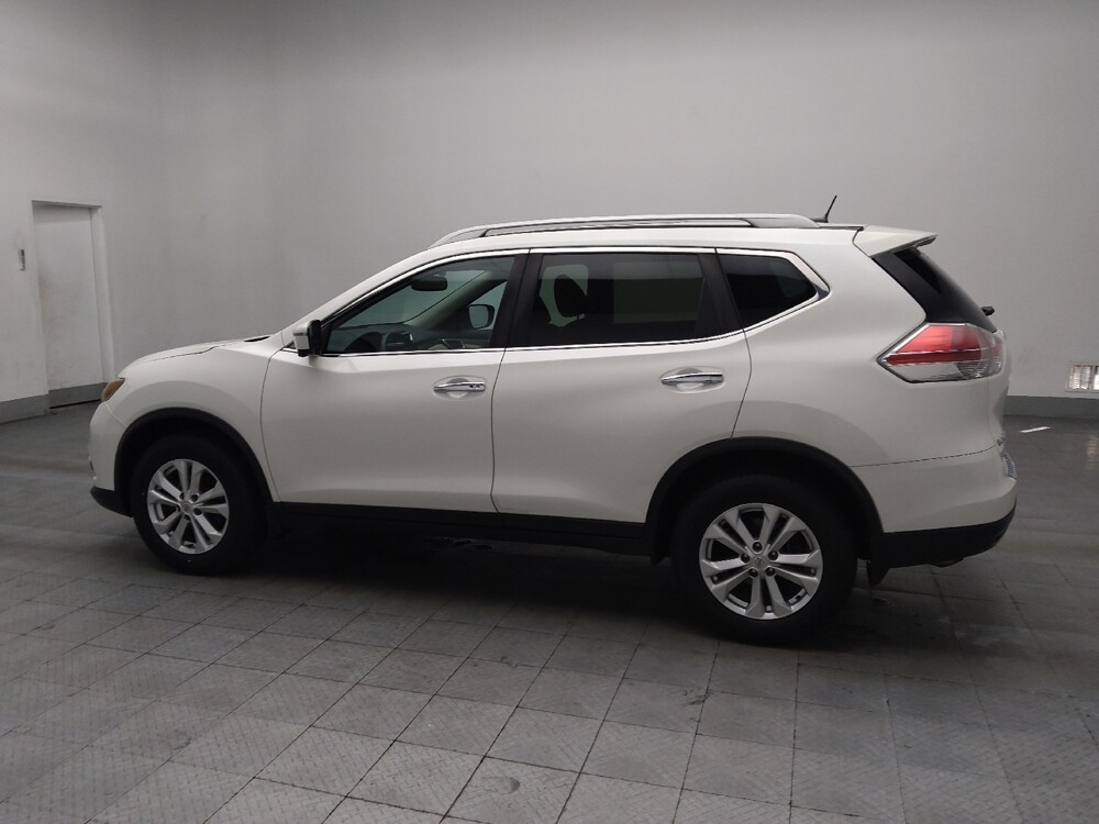 2016 Nissan Rogue in Stone Mountain, GA 30083 - 18080310 3