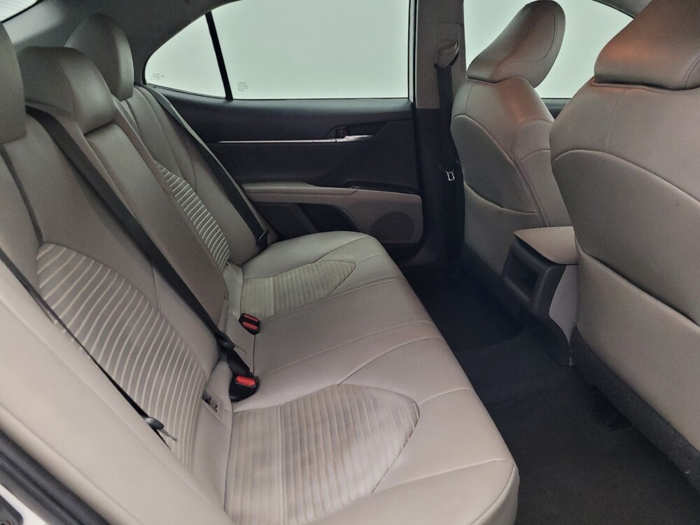 2021 Toyota Camry in West Palm Beach, FL 33409 - 18080311 19