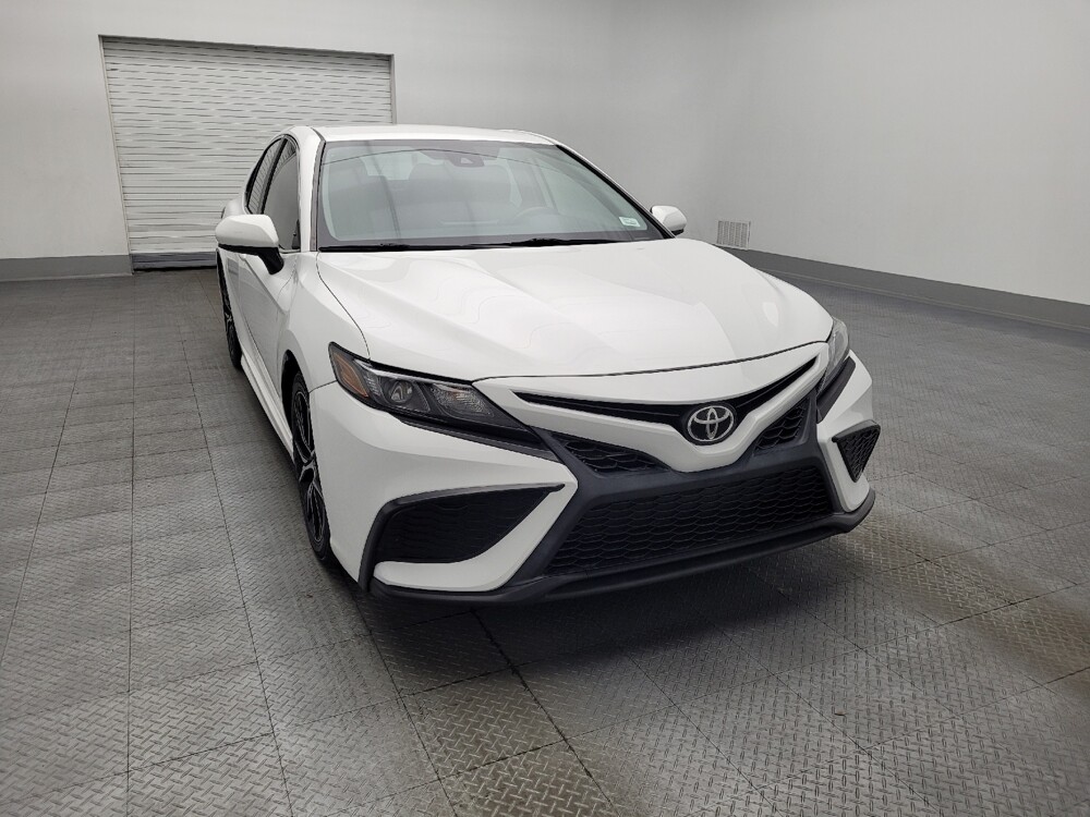 2021 Toyota Camry in West Palm Beach, FL 33409 - 18080311 14