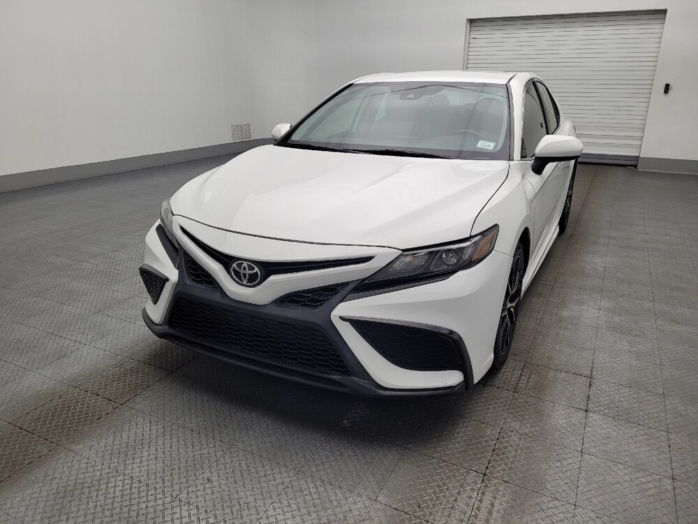 2021 Toyota Camry in West Palm Beach, FL 33409 - 18080311 15