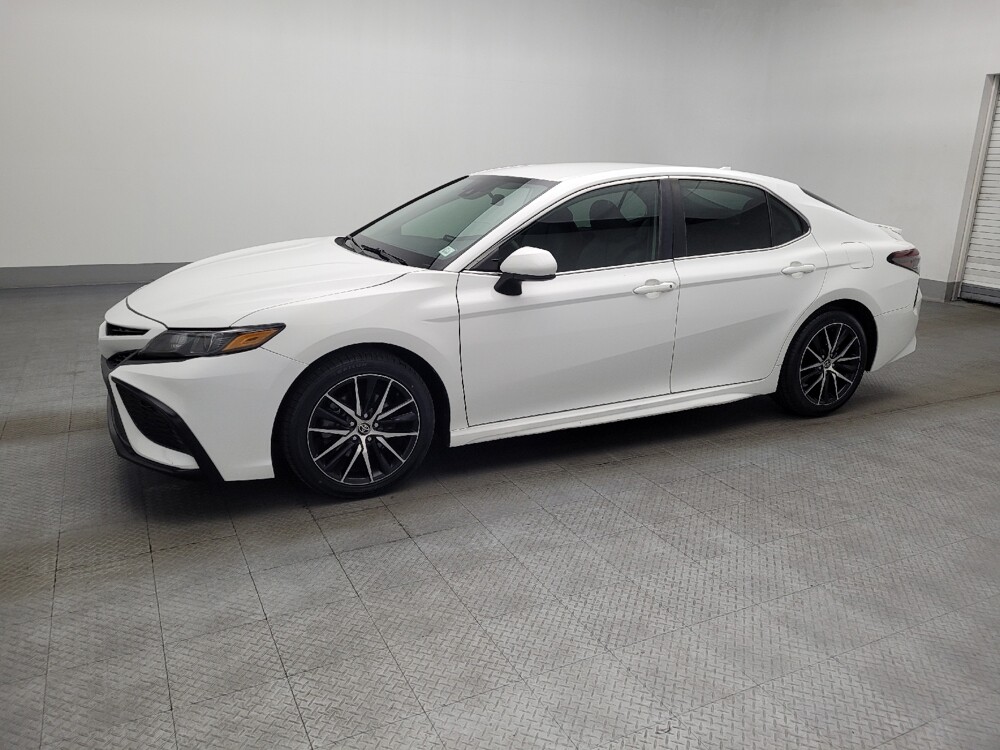 2021 Toyota Camry in West Palm Beach, FL 33409 - 18080311 2