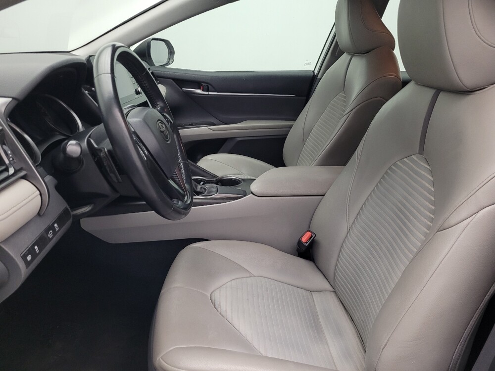 2021 Toyota Camry in West Palm Beach, FL 33409 - 18080311 17
