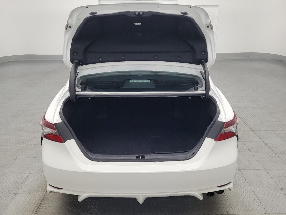 2021 Toyota Camry in West Palm Beach, FL 33409 - 18080311 29