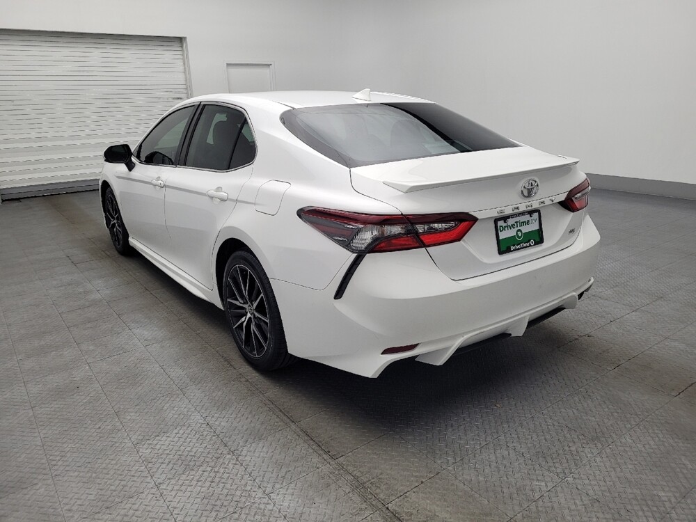2021 Toyota Camry in West Palm Beach, FL 33409 - 18080311 5