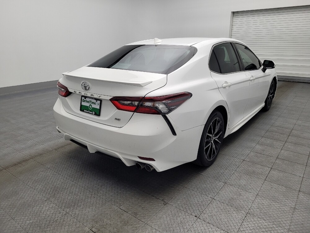 2021 Toyota Camry in West Palm Beach, FL 33409 - 18080311 9