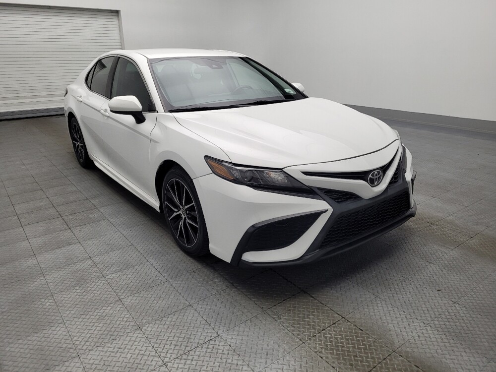2021 Toyota Camry in West Palm Beach, FL 33409 - 18080311 13