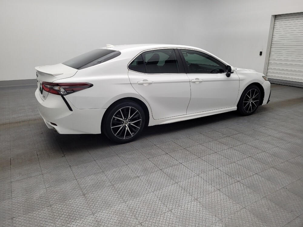 2021 Toyota Camry in West Palm Beach, FL 33409 - 18080311 10