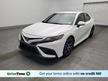 2021 Toyota Camry in West Palm Beach, FL 33409