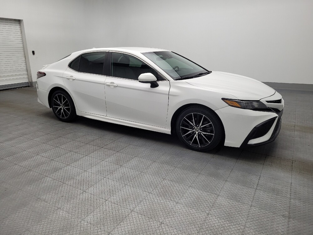 2021 Toyota Camry in West Palm Beach, FL 33409 - 18080311 11