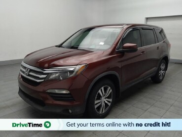 2018 Honda Pilot in Stone Mountain, GA 30083