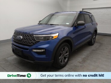 2021 Ford Explorer in Independence, MO 64055