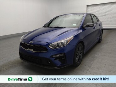 2020 Kia Forte in Gainesville, FL 32609