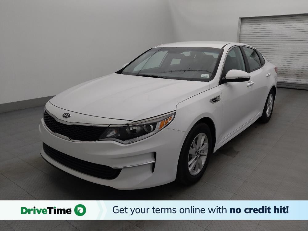 2018 Kia Optima in Knoxville, TN 37923 - 18080320