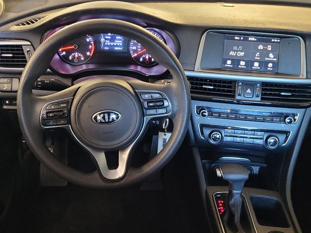 2018 Kia Optima in Knoxville, TN 37923 - 18080320 22