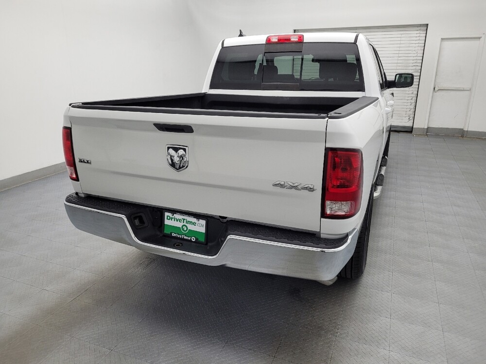 2019 RAM 1500 in Wilmington, NC 28405 - 18080321 7