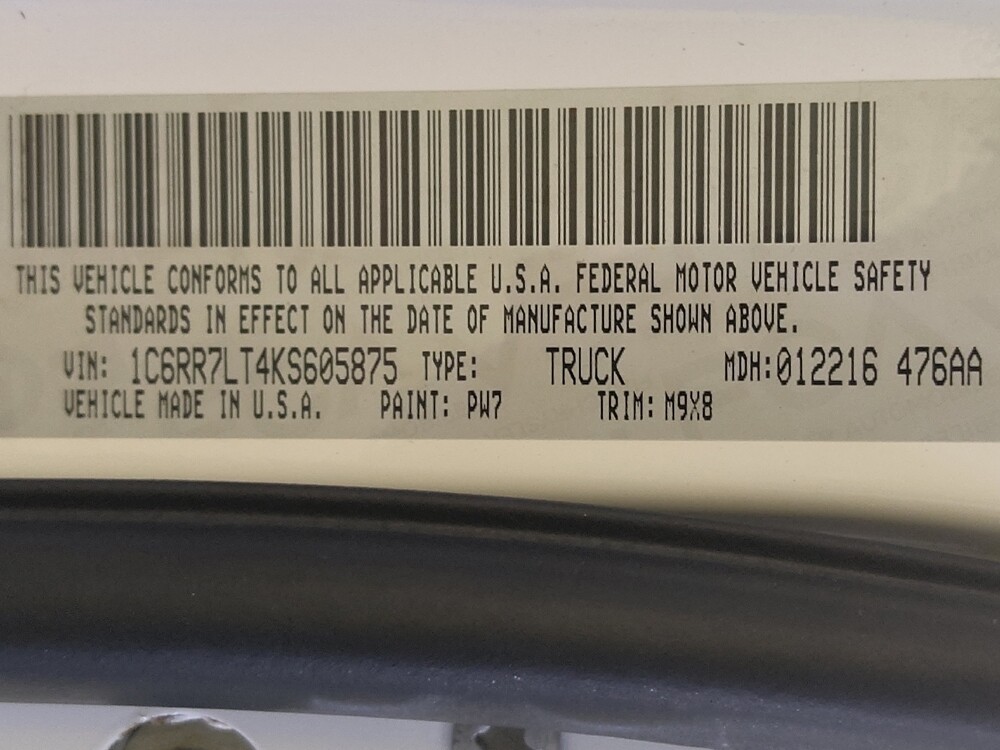 2019 RAM 1500 in Wilmington, NC 28405 - 18080321 33
