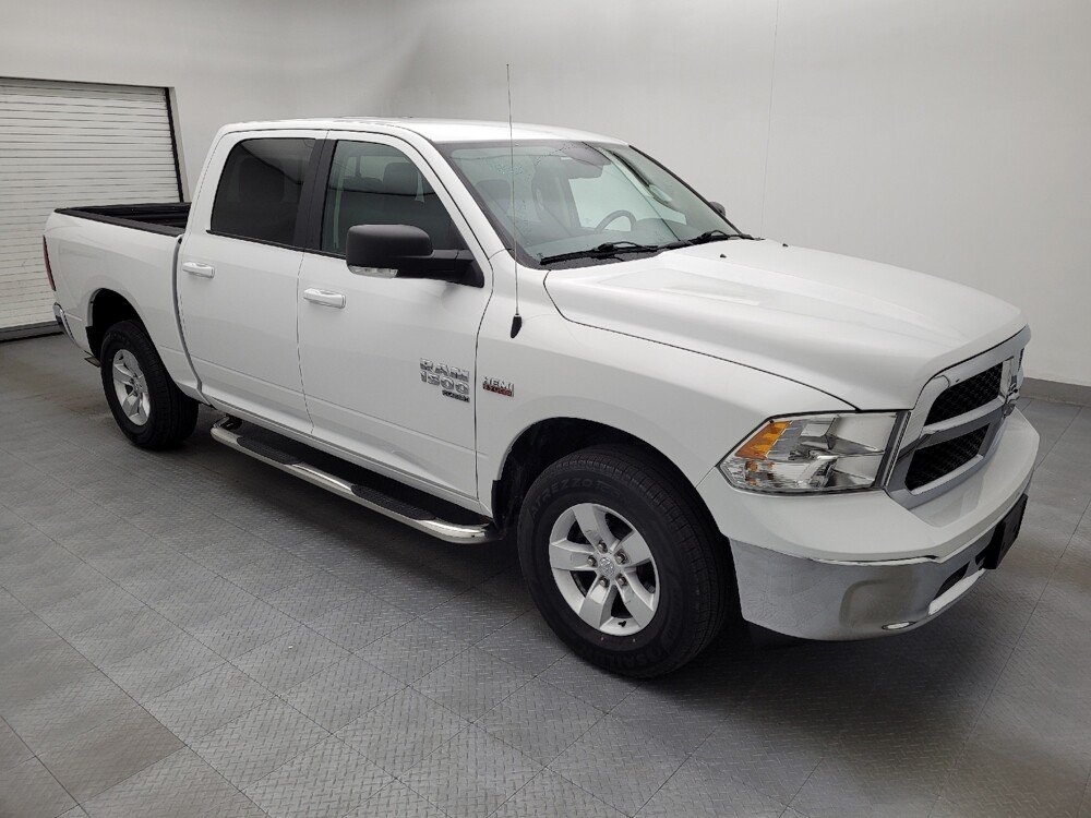 2019 RAM 1500 in Wilmington, NC 28405 - 18080321 11