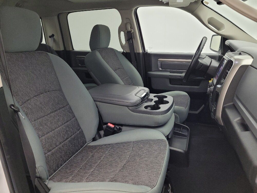 2019 RAM 1500 in Wilmington, NC 28405 - 18080321 21