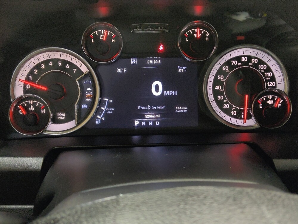 2019 RAM 1500 in Wilmington, NC 28405 - 18080321 23