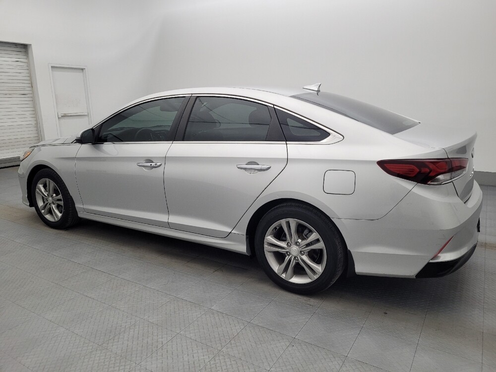 2018 Hyundai Sonata in Knoxville, TN 37923 - 18080323 3