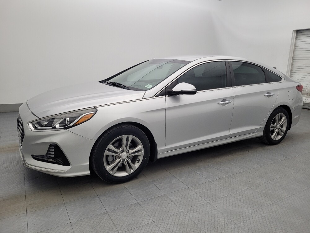 2018 Hyundai Sonata in Knoxville, TN 37923 - 18080323 2