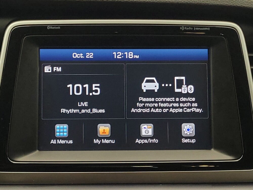 2018 Hyundai Sonata in Knoxville, TN 37923 - 18080323 25