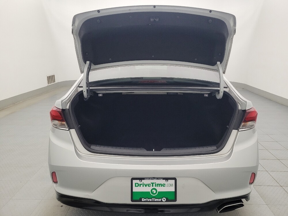 2018 Hyundai Sonata in Knoxville, TN 37923 - 18080323 29