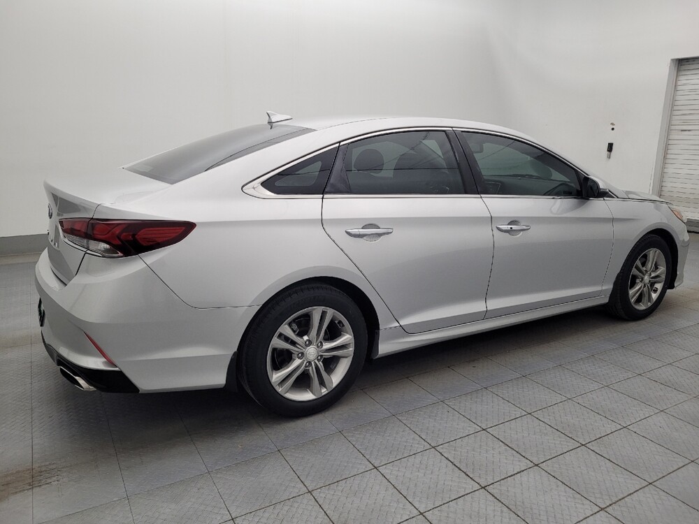 2018 Hyundai Sonata in Knoxville, TN 37923 - 18080323 10
