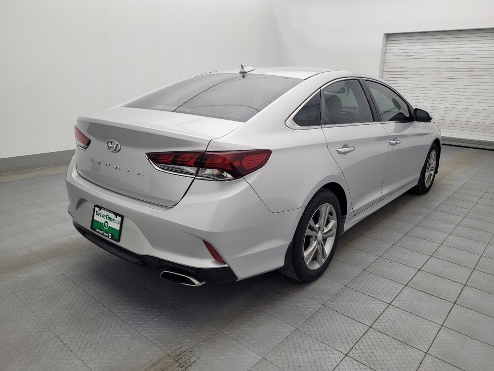 2018 Hyundai Sonata in Knoxville, TN 37923 - 18080323 9