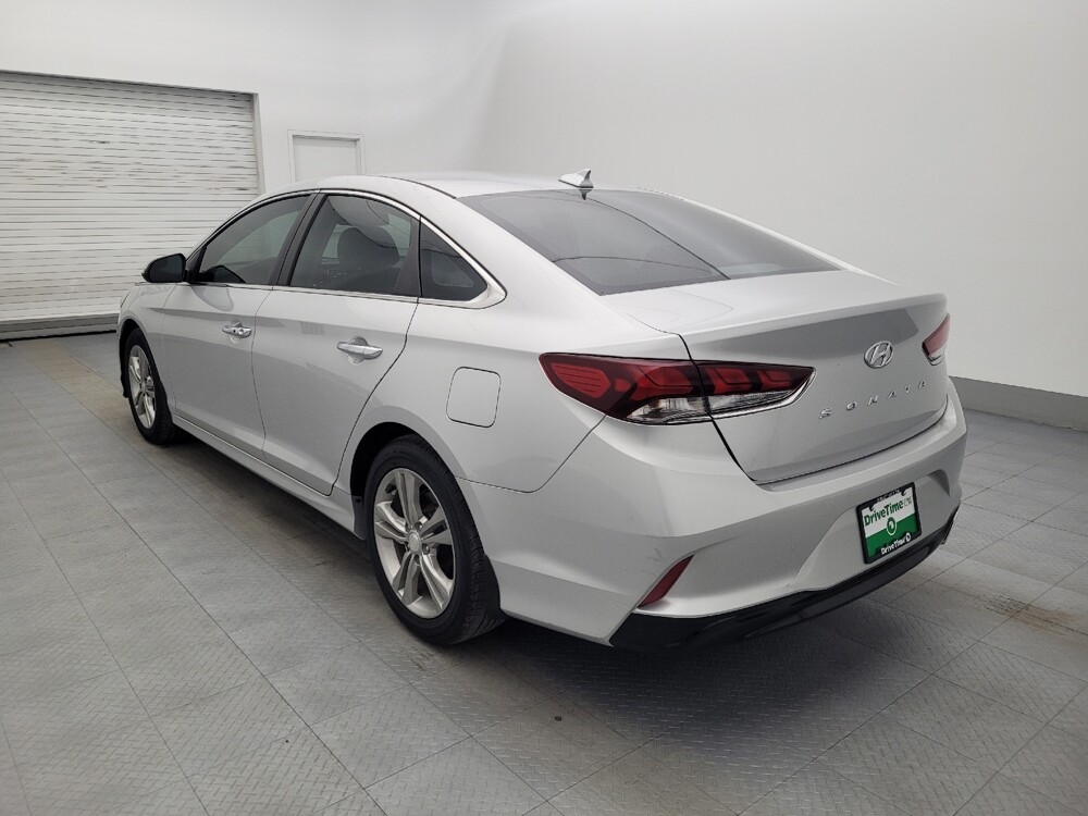 2018 Hyundai Sonata in Knoxville, TN 37923 - 18080323 5