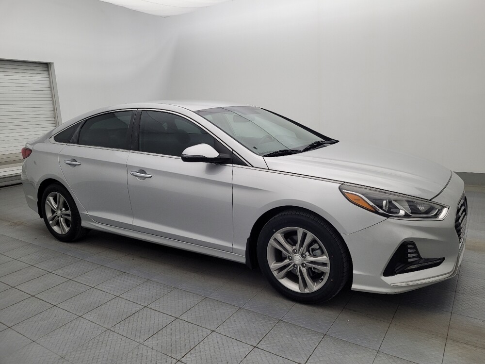 2018 Hyundai Sonata in Knoxville, TN 37923 - 18080323 11