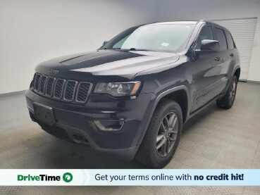 2016 Jeep Grand Cherokee in Eastpointe, MI 48021