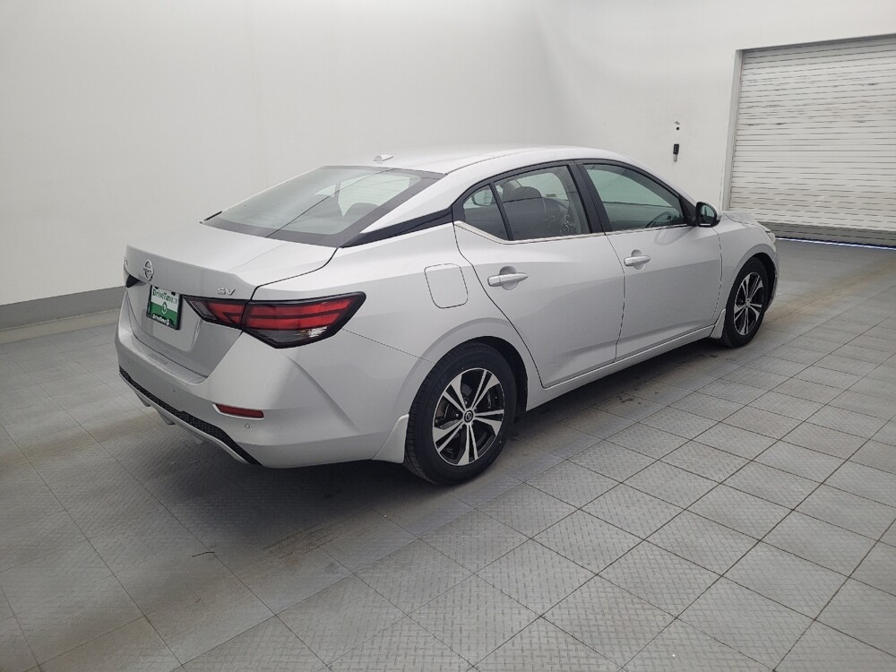 2022 Nissan Sentra in Knoxville, TN 37923 - 18080329 10