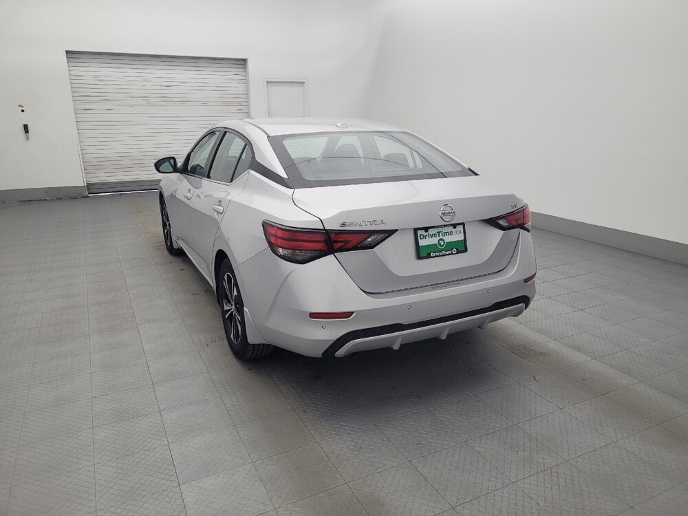 2022 Nissan Sentra in Knoxville, TN 37923 - 18080329 6