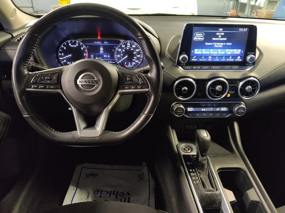 2022 Nissan Sentra in Knoxville, TN 37923 - 18080329 22