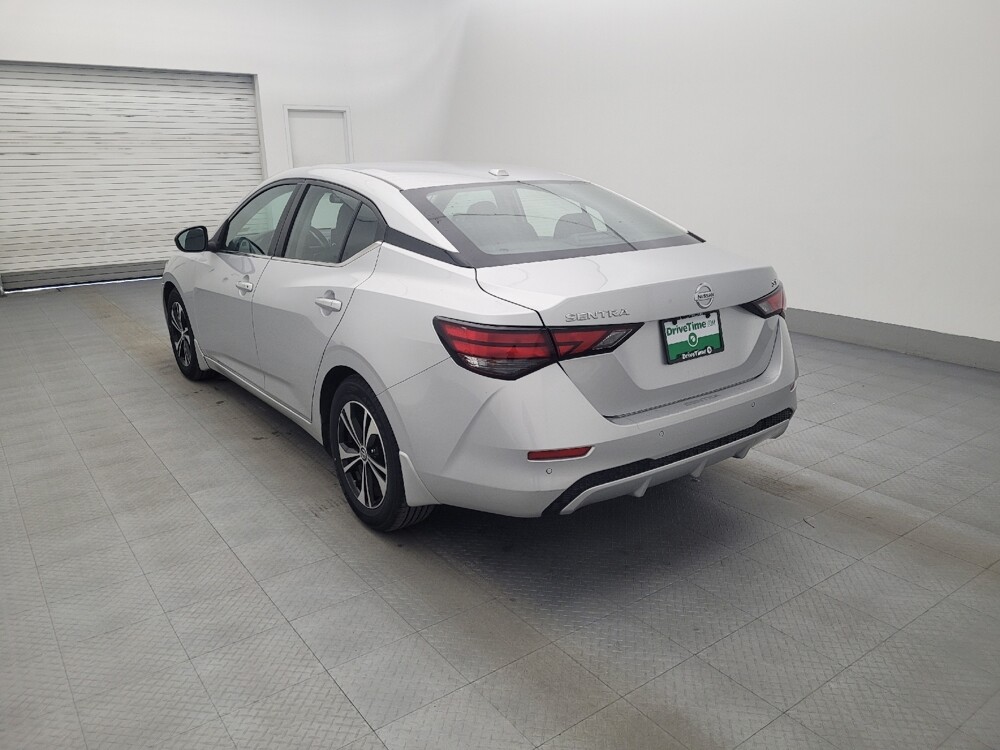 2022 Nissan Sentra in Knoxville, TN 37923 - 18080329 5