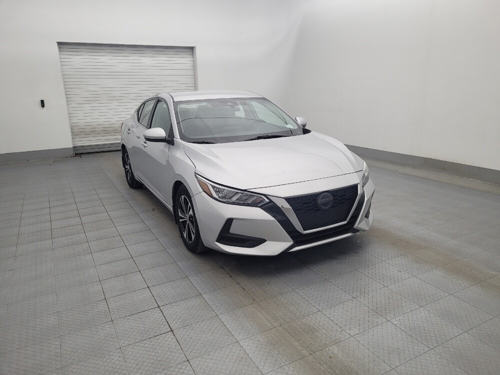 2022 Nissan Sentra in Knoxville, TN 37923 - 18080329 14