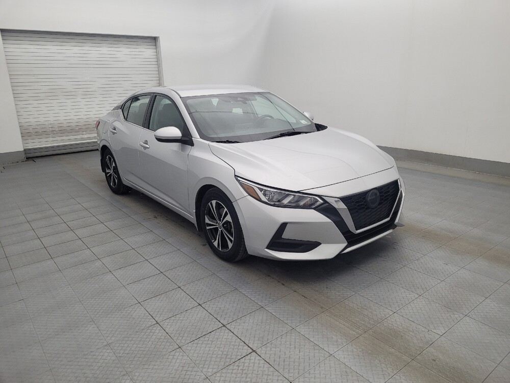 2022 Nissan Sentra in Knoxville, TN 37923 - 18080329 13